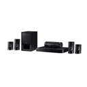 Ver imagem 2 de Home Theater Samsung Ht-J5500K/Zd 5.1 Canais com Blu-Ray 3D, Wi-Fi, Smart, Karaokê, Bluetooth, Entra