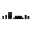Ver imagem 1 de Home Theater Samsung Ht-J5500K/Zd 5.1 Canais com Blu-Ray 3D, Wi-Fi, Smart, Karaokê, Bluetooth, Entra