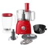 PROCESSADOR DE ALIMENTOS PHILIPS WALITA RI7631/40 VERMELHO 220V - 1