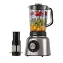 Ver imagem 1 de Liquidificador Philips Walita Ri2137/80 220v Cinza/aço Inox