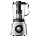 Ver imagem 2 de Liquidificador Philips Walita Ri2137/80 220v Cinza/aço Inox