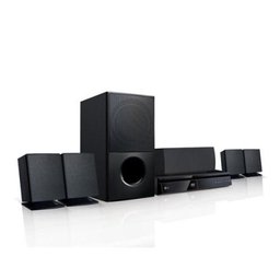 Home Theater Lg Lhd625 5.1 Canais com Bluetooth, Rádio Fm, HDMI, Entrada USB, Full Hd Up-Scaling e L - 2