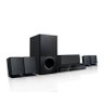 Home Theater Lg Lhd625 5.1 Canais com Bluetooth, Rádio Fm, HDMI, Entrada USB, Full Hd Up-Scaling e L - 2