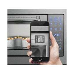 Micro-ondas de Embutir, com Função Grill e Painel Blue Touch, com Frontal Espelhado (mb38t - 5