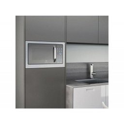 Micro-ondas de Embutir, com Função Grill e Painel Blue Touch, com Frontal Espelhado (mb38t - 2