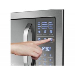 Micro-ondas de Embutir, com Função Grill e Painel Blue Touch, com Frontal Espelhado (mb38t - 3