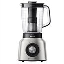 Ver imagem 2 de Liquidificador Philips Walita Ri2137/81 127v Aço Inox / Preto