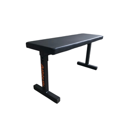 Banco Reto Athletic Advanced para Treino de Musculação - 1
