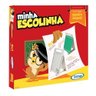 Quadro Escolar Infantil 2 em 1 Minha Escolinha Xalingo 51576 - 1