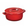 Panela Caçarola Duo+ 24cm 4.300ml Pomodoro Caçarola Vermelha - 1