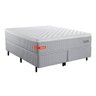 Colchão Wellness - Inducol 138x188 Casal Colchão + Box - 1
