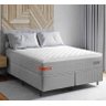 Colchão Wellness - Inducol 138x188 Casal Colchão + Box - 2