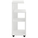 Ver imagem 4 de Mesa de Apoio Laterar Multiuso - Bis Branco