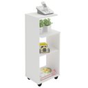Ver imagem 5 de Mesa de Apoio Laterar Multiuso - Bis Branco