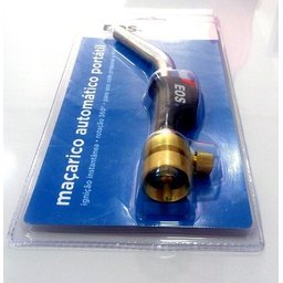 Maçarico Portátil Automático Tocha Profissional Eos Tft22 - 7