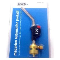 Maçarico Portátil Automático Tocha Profissional Eos Tft22 - 8