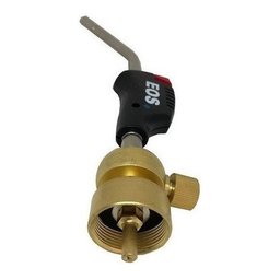 Maçarico Portátil Automático Tocha Profissional Eos Tft22 - 2