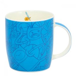 Caneca Bone Finn Faces - 3