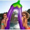 Boia Inflável Especial Gigante - Berinjela - Belfix - 3