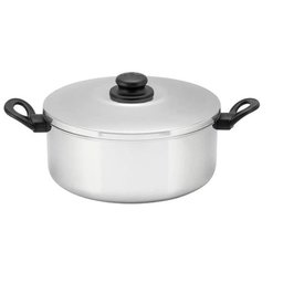 Jogo de Panelas Classic 6 Peças com Panela de Pressão Panelux Polidas - 3