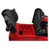 Carrinho Andador Infantil Passo a Passo Sport Car Com Haste Para Empurrar e Músicas UniToys - VERMEL - 3