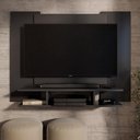 Ver imagem 3 de Painel Suspenso Ej Preto para TV de até 50” – EJ Móveis