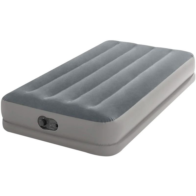 Colchão de Individual Intex Dura Beam Prestige 64112 - Tamanho Queen 99x191x30 - 1