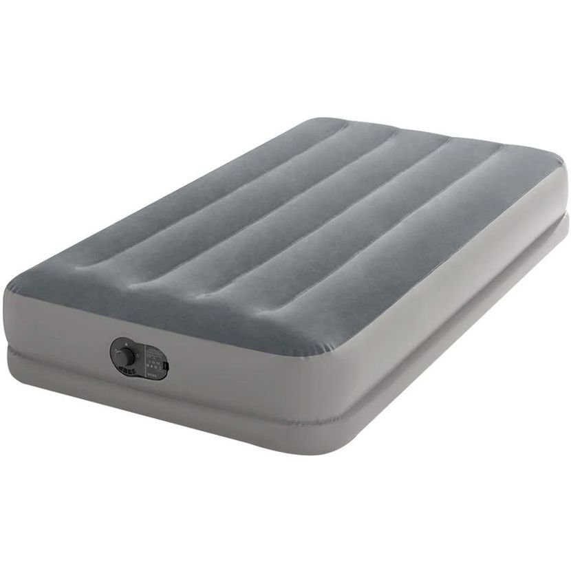 Colchão de Individual Intex Dura Beam Prestige 64112 - Tamanho Queen 99x191x30 - 2