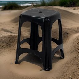 Banqueta Tramontina Niterói Suporta até 100kg - 8