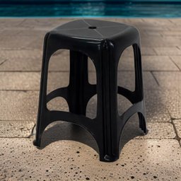 Banqueta Tramontina Niterói Suporta até 100kg - 7