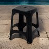 Banqueta Tramontina Niterói Suporta até 100kg - 7