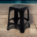 Ver imagem 7 de Banqueta Tramontina Niterói Suporta até 100kg