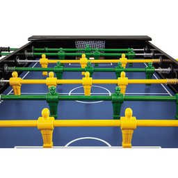 Mesa Pebolim Totó Oficial Embutido Elite com Contador 1080 - Klopf - 2