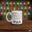 Ver imagem 2 de Caneca Stranger Run