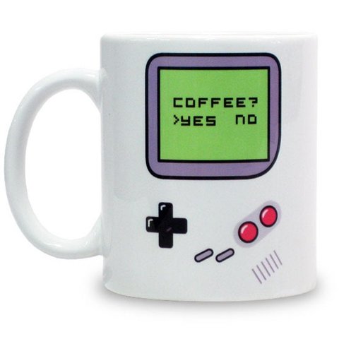 Caneca Game Mugboy
