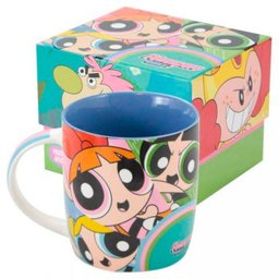 Caneca Meninas Super Poderosas - 1