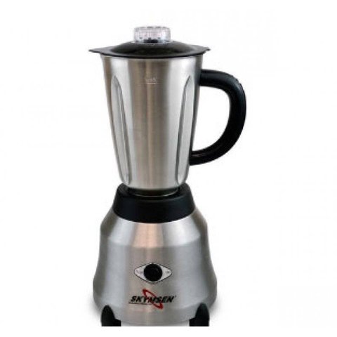 Liquidificador Skymsen Li 1,5L Inox Alta Rotação