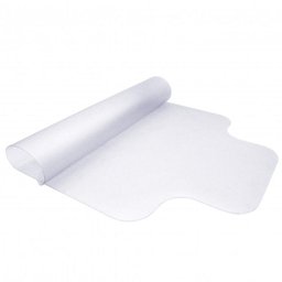 Protetor de Piso Flexí­vel Transparente 85cmx 120cm Kapazi - 2