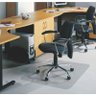 Protetor de Piso Flexí­vel Transparente 85cmx 120cm Kapazi - 1