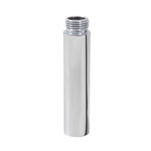 Extensão Aumento Prolongador Metal Cromado 1/2 Super Longa