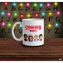 Ver imagem 2 de Caneca Stranger Bits