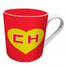 Caneca Chapolin Logo Vermelho - 1