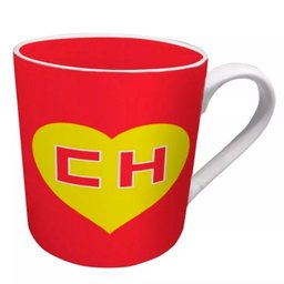 Caneca Chapolin Logo Vermelho - 1 Caneca Chapolin Logo Vermelho - 1