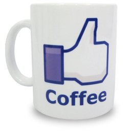 Caneca Like Coffee - Curtir Café - 1