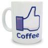 Caneca Like Coffee - Curtir Café - 1