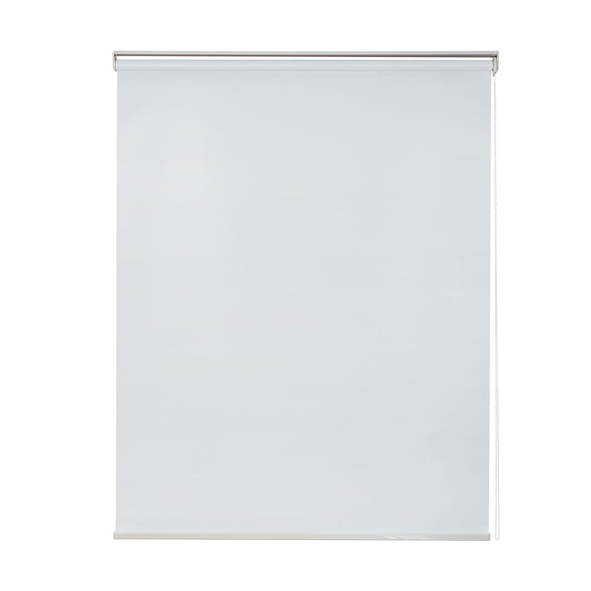 Persiana Rolo Blackout Vinilico Standard 1,20 X 1,60 Branco