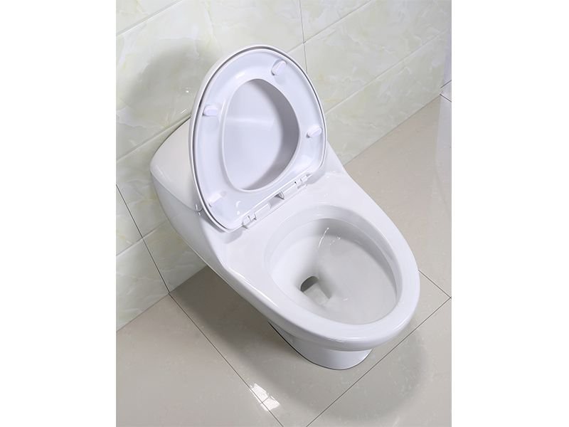 Vaso Sanitário Monobloco Harmony 8058 Branco Vaso Sanirário 8058 - 6