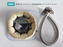 Ver imagem 2 de Vaso Sanitário Monobloco Harmony 8058 Branco Vaso Sanirário 8058