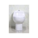Ver imagem 5 de Vaso Sanitário Monobloco Harmony 8058 Branco Vaso Sanirário 8058