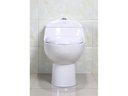 Ver imagem 5 de Vaso Sanitário Monobloco Harmony 8058 Branco Vaso Sanirário 8058